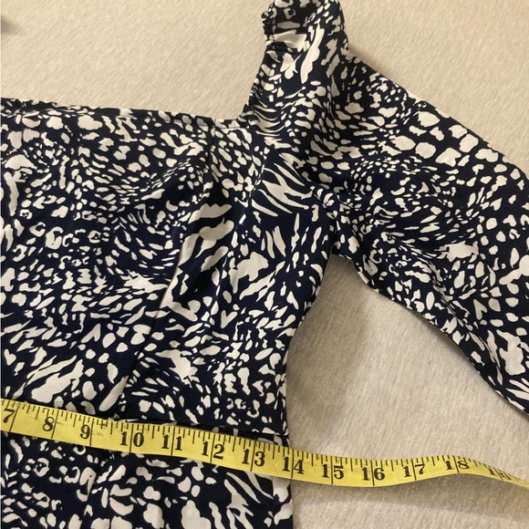 NWT Cupshe Lisa Square Neck Midi Dress - Picture 9 of 15